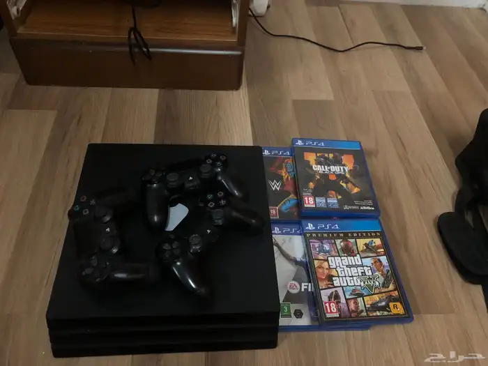 سوني فور برو بيع مستعجل 23