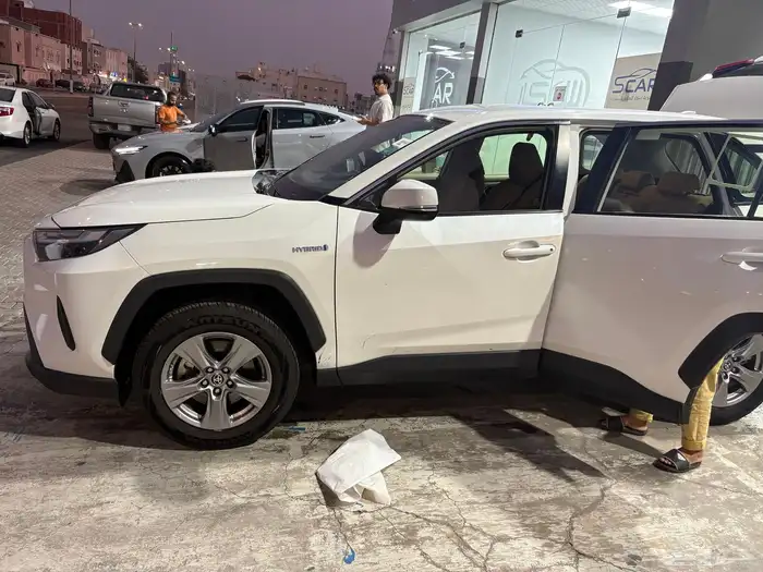 راف فور هايبرد 2