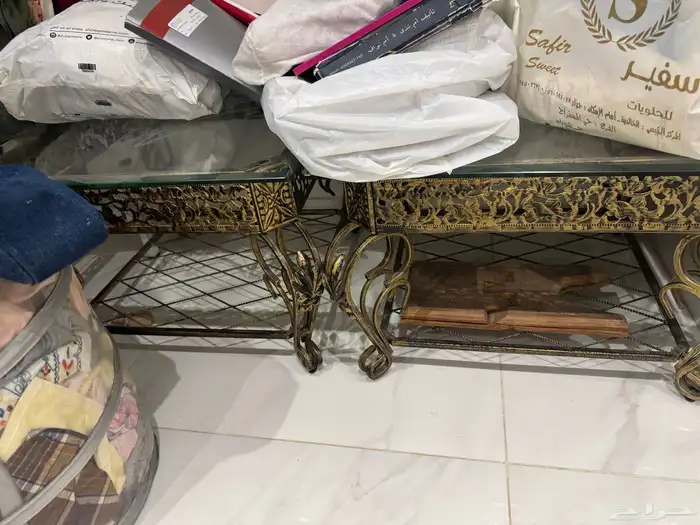 طقم طاولات 3