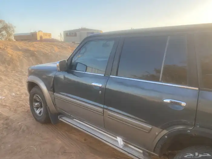 جيب باترول للبيع 1