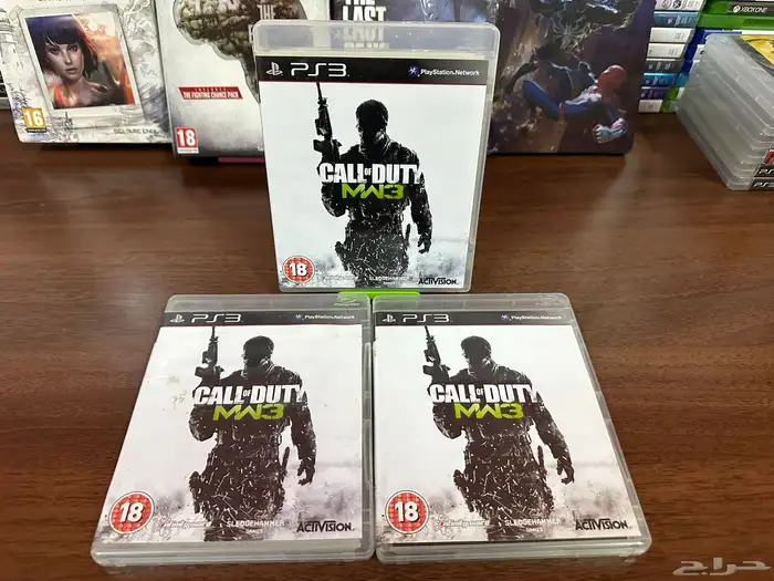 العاب بلايستيشن 3 PlayStation games 3 4