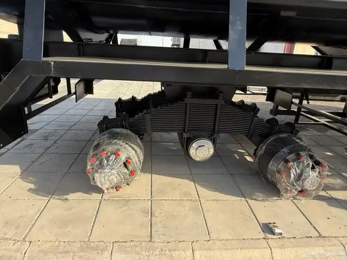 مصنع توانك قلابات مقطورات 8