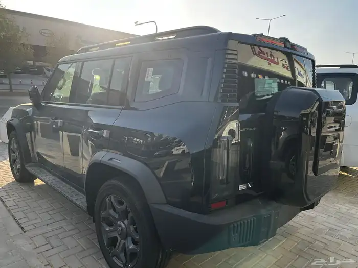 جيتور تى تو لاكجري موديل 2026 2