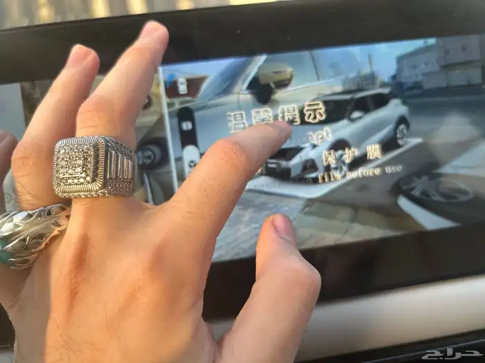 سيارة 2024 GAC GS3 جاك جي اس 3 27