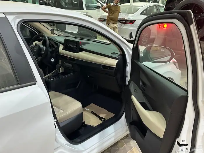 تويوتا يارس Y ليمتد موديل 2026 سعودي - جديد - 3