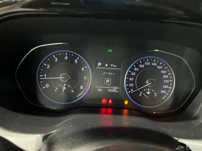 جيب باليسيد 2021 فتحة متاح تقسيط 7