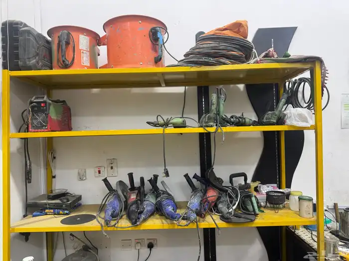 تأجير معدات وقص خرسانه تخريم كور 2