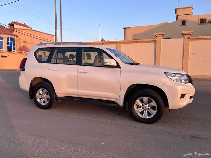 برادو 2020 TX مجهز ديزل 6