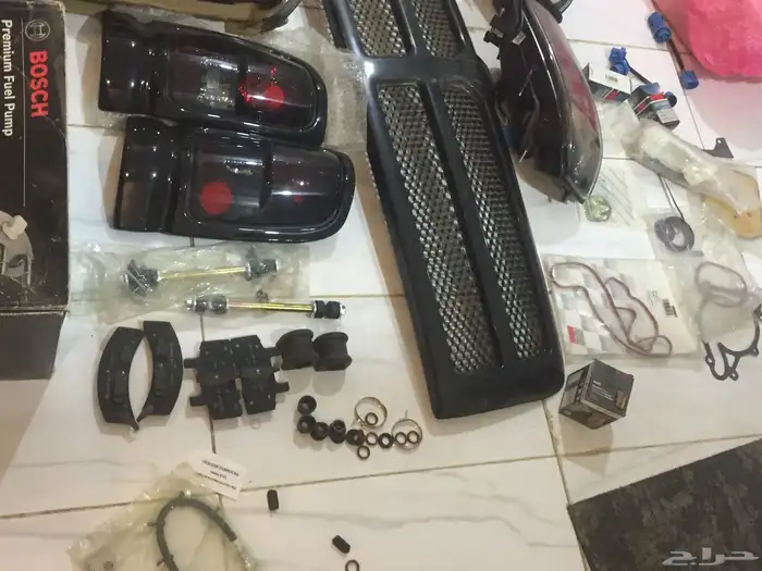 دودج رام قطع غيار من 1994 الين 2002 1