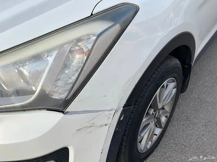 هيونداي سنتافي 2016 بنزين 9