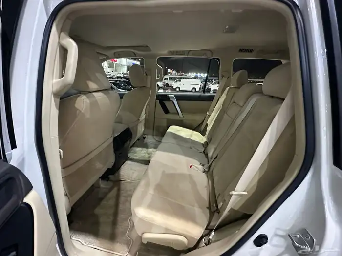 تويوتا برادو موديل 2016 فل كامل 4سلندر 18