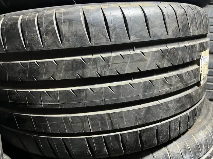 كفرات مشلان مقاس 295 40 19 5