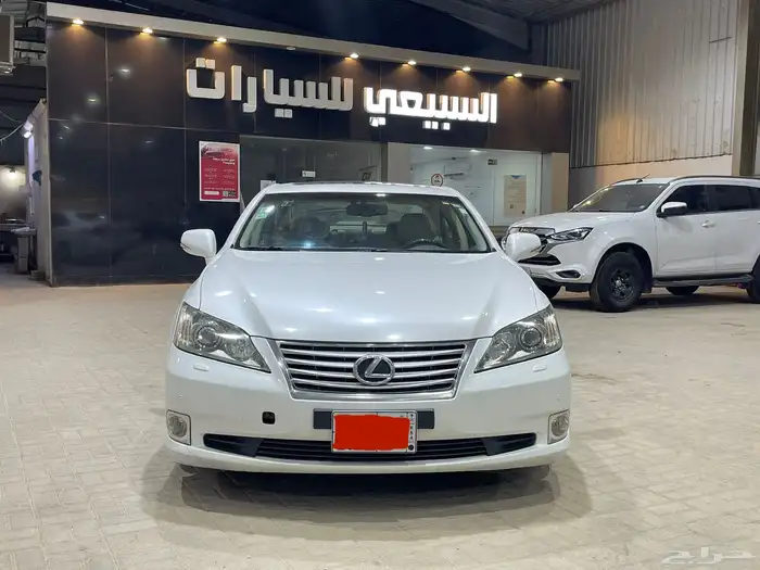 لكزس ES350 موديل 2012 0