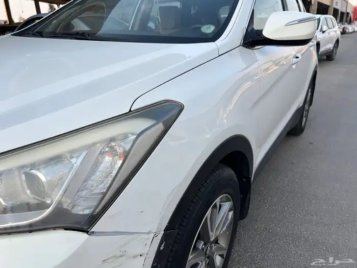 هيونداي سنتافي 2016 بنزين 3