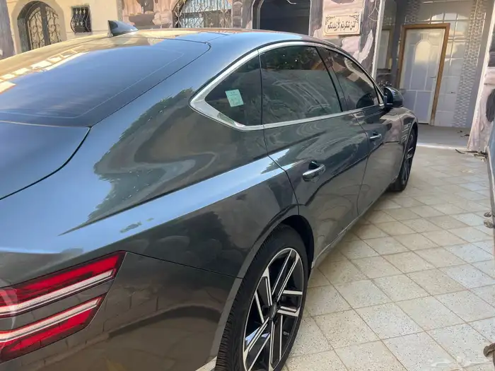 جنيسيس G80 2025 فل كامل وارد كوريا 5