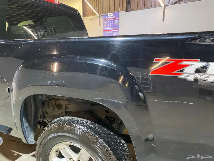 للبيع او للبدل سييرا 2011 5