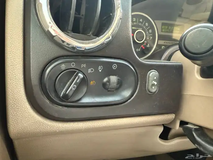 أجمل ما صنعت أمريكا فورداكسبدشن 2005 نظيف جدا 82