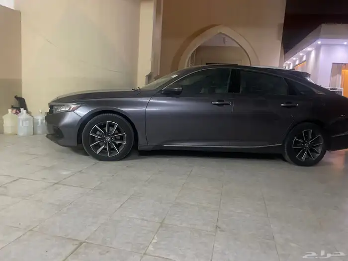هوندا اكورد 2021 فل كامل 7