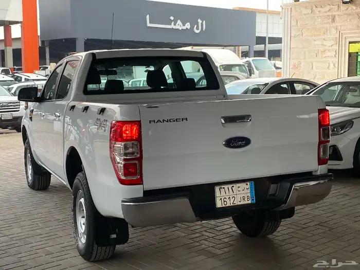 رنجر 2019 ديزل دبل غمارتين 7