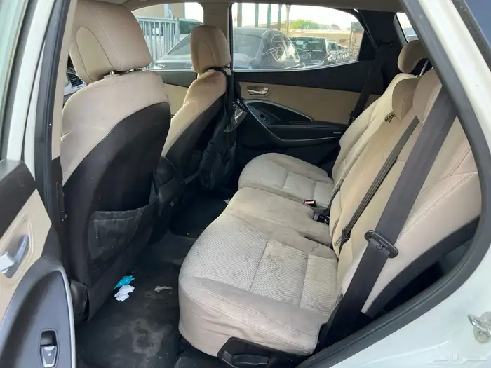 هيونداي سنتافي 2016 بنزين 11