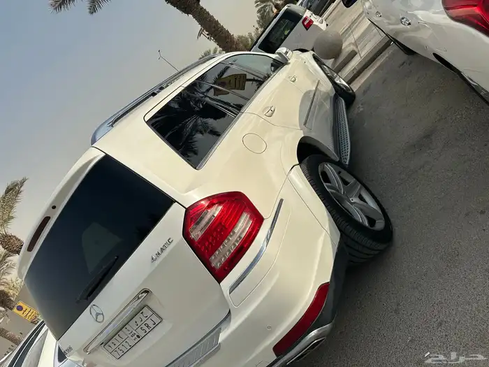 جيب مرسيدس GL500 4 MATIC    GRAND Edition موديل  2012 7