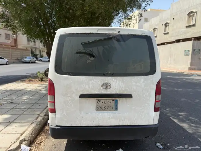 هايس موديل 2006 ديزل ثلاجه 5