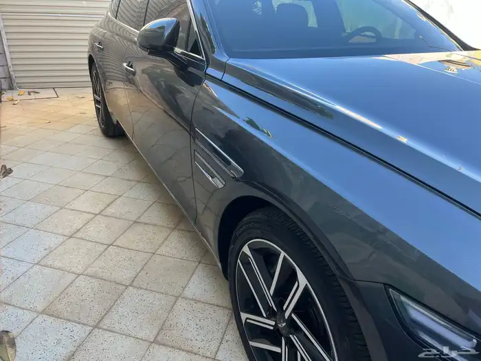 جنيسيس G80 2025 فل كامل وارد كوريا 4