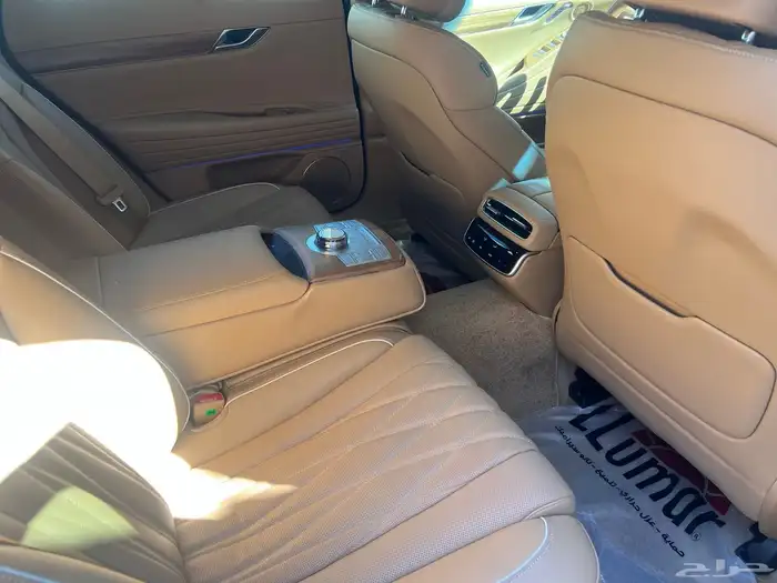 جنيسيس G80 2025 فل كامل وارد كوريا 32