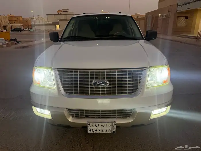 أجمل ما صنعت أمريكا فورداكسبدشن 2005 نظيف جدا 3