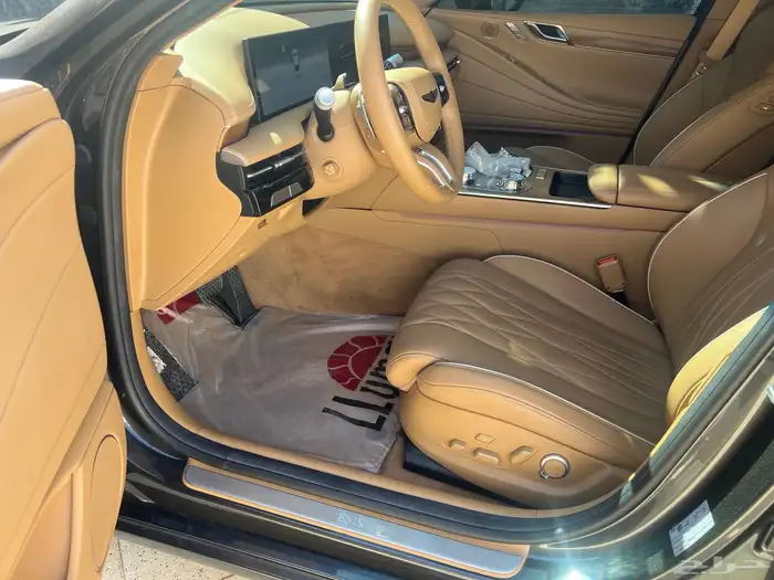 جنيسيس G80 2025 فل كامل وارد كوريا 19