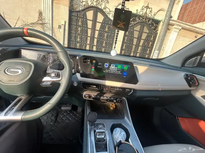 سيارة 2024 GAC GS3 جاك جي اس 3 9