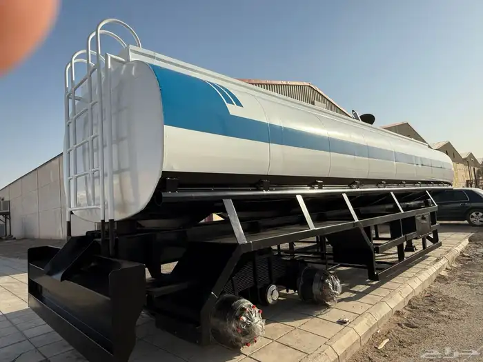 مصنع توانك قلابات مقطورات 9