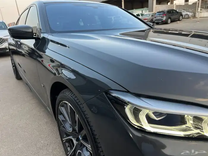 بي ام دبليو 730LI 2020 فل كامل 2