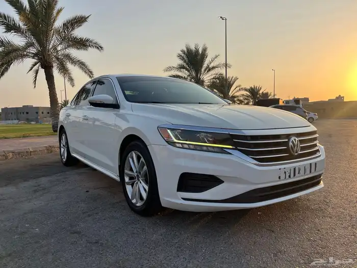 فلكس واجن باسات 2020 خليجي بنزين 4