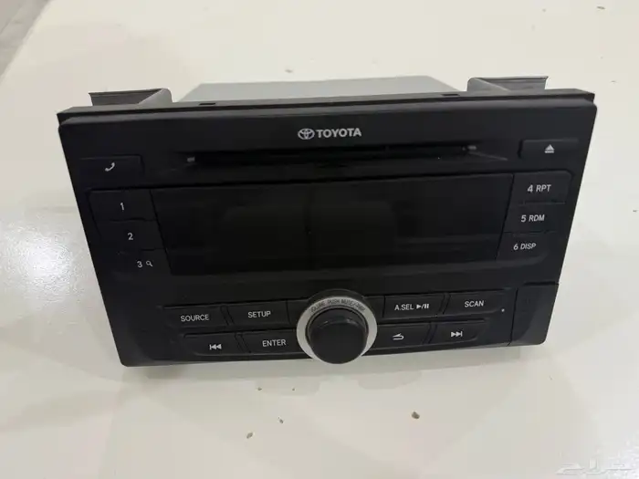 مسجل فورتشنر موديل 2017 0