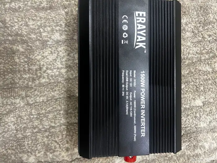 محول 1500 واط 0