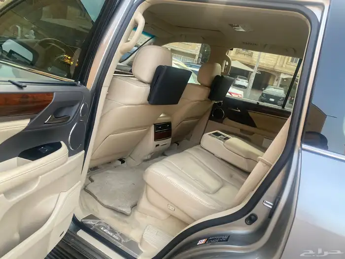 جيب لكزس LX570 للبيع 2018 1