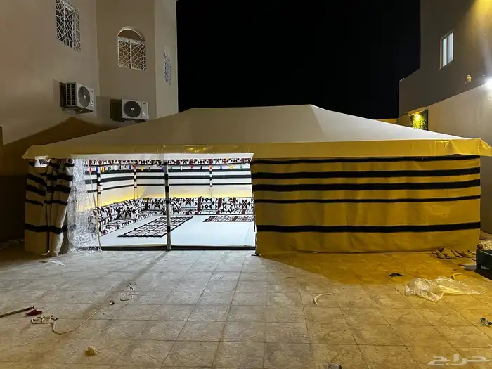 بيت شعر ملكي بيت شعر بدون اطناب بيت شعر بدون اعمده 44