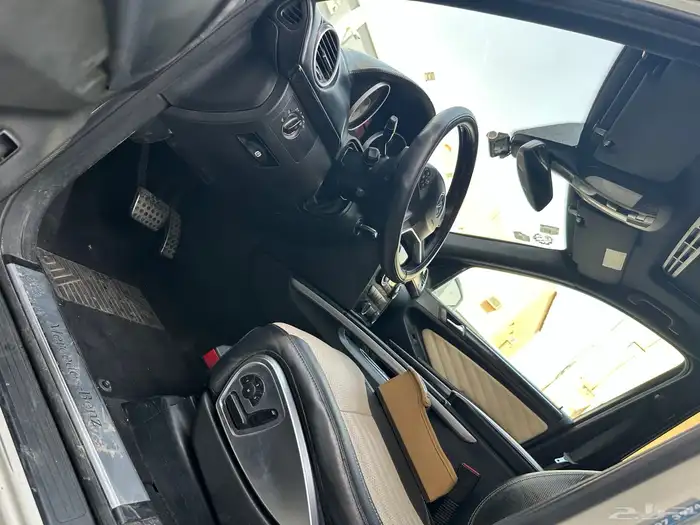 جيب مرسيدس GL500 4 MATIC    GRAND Edition موديل  2012 14