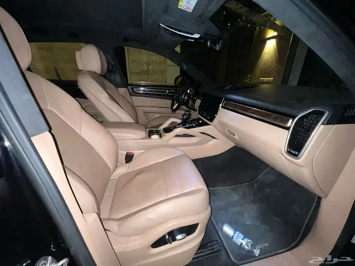 بورش كايين s 5