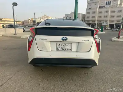 تويوتا بريوس 2017 مخزنه بحالة المصنع index