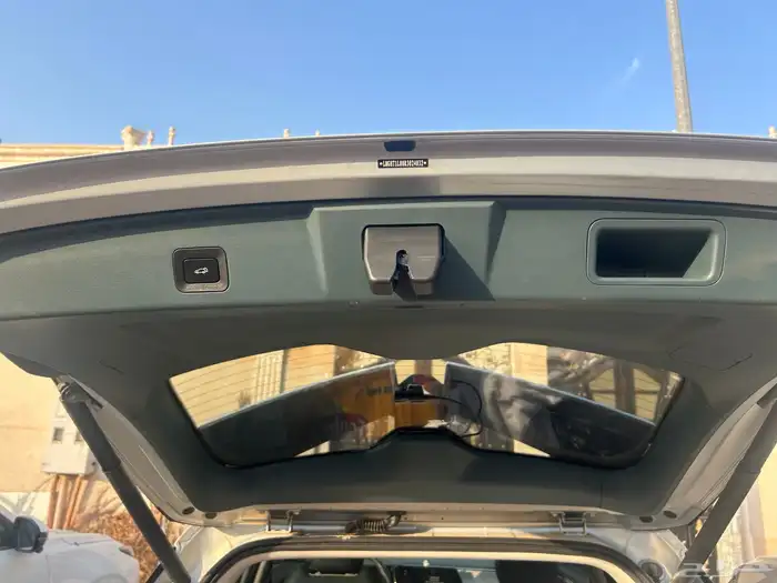 سيارة 2024 GAC GS3 جاك جي اس 3 1