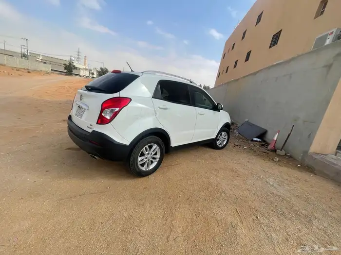 كوراندو نظيفه جدا 6