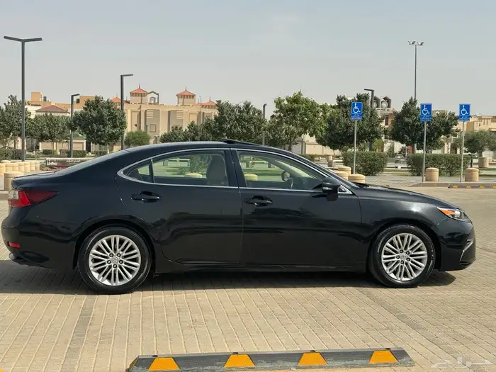 لكزس es350 2018 6