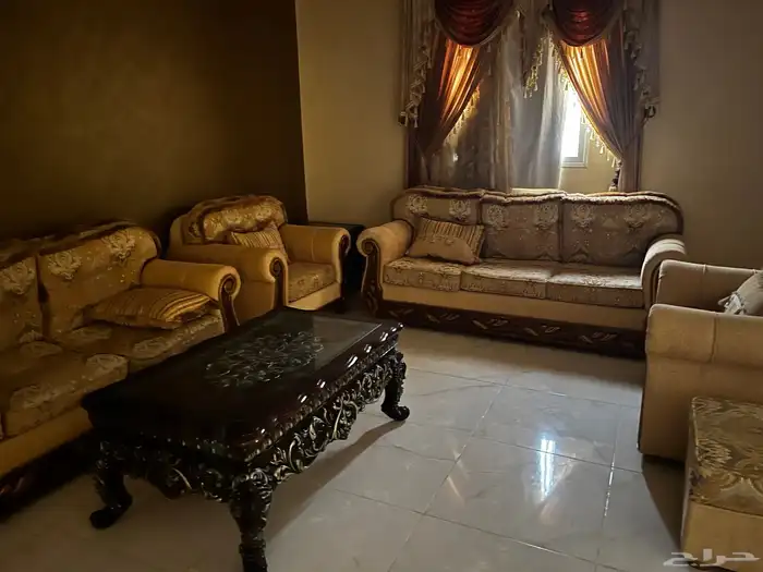 كنب للبيع غسالة دولاب عبايات مكنسة ادراج ايكيا 0