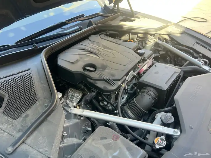 جنيسيس G80 2025 فل كامل وارد كوريا 38