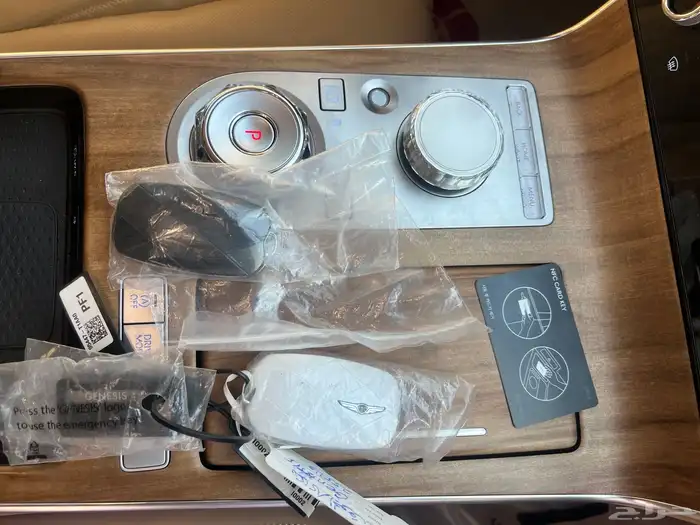 جنيسيس G80 2025 فل كامل وارد كوريا 25