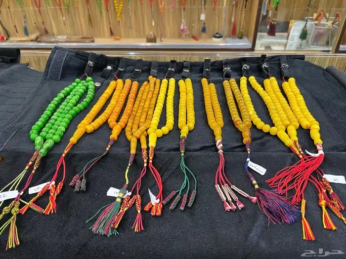 تشكيلة جميلة من المسابيح 10