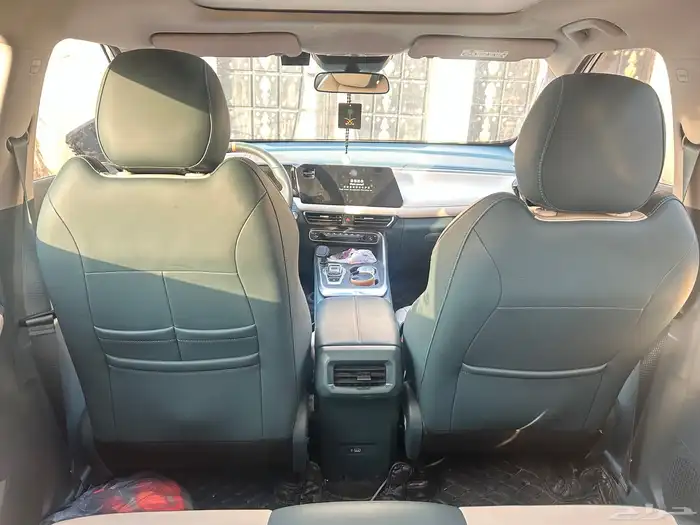 سيارة 2024 GAC GS3 جاك جي اس 3 7