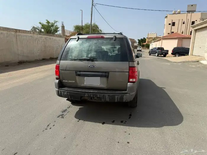 فورد اكسبلورر 2003 5